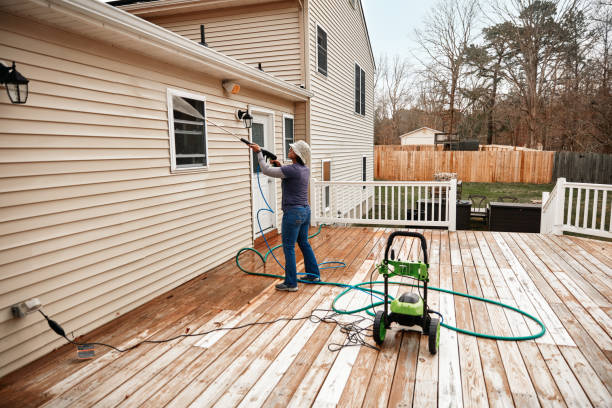 Why Choose Our Certified Pressure Washing Experts for Your Project Needs in Riverdale, UT?